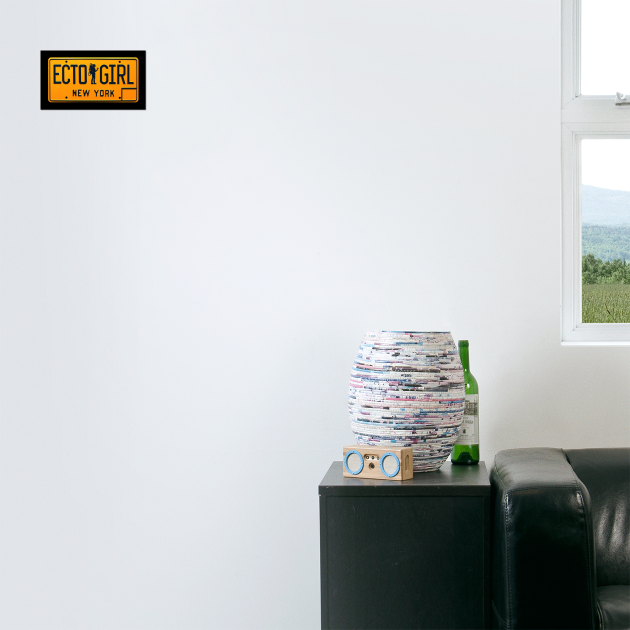 Ecto Girl by Ecto Girl